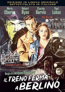 Berlin Express |   DVD